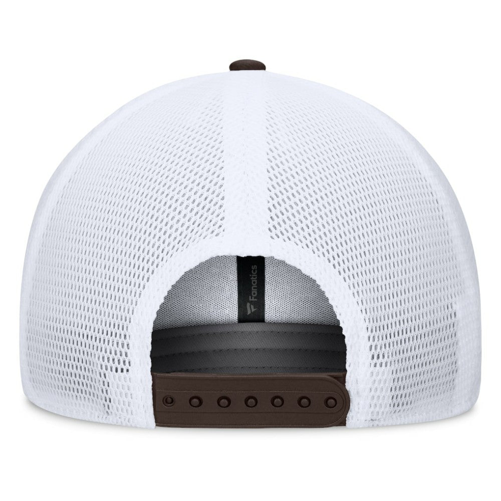 San Diego Padres Fanatics Fundamental A-Frame Adjustable Hat Clearance
