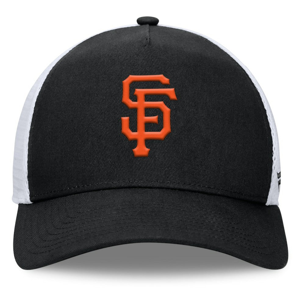 San Francisco Giants Fanatics Fundamental A-Frame Adjustable Hat Sale