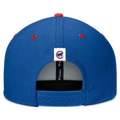 Chicago Cubs Fanatics Fundamental Bold Snapback Hat Near Me