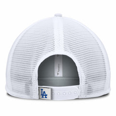 Los Angeles Dodgers Fanatics Fundamental Foam Front Snapback Hat Lifestyle
