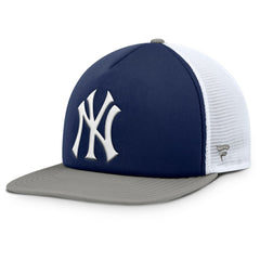 New York Yankees Fanatics Fundamental Foam Front Snapback Hat Online