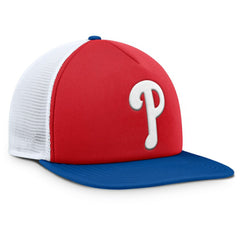 Philadelphia Phillies Fanatics Fundamental Foam Front Snapback Hat Near Me