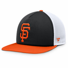 San Francisco Giants Fanatics Fundamental Foam Front Snapback Hat for sale
