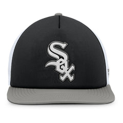 Chicago White Sox Fanatics Fundamental Foam Front Snapback Hat discount