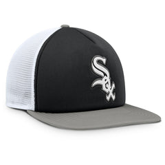 Chicago White Sox Fanatics Fundamental Foam Front Snapback Hat discount