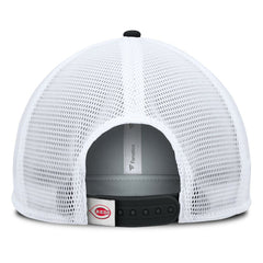 Cincinnati Reds Fanatics Fundamental Foam Front Snapback Hat for sale