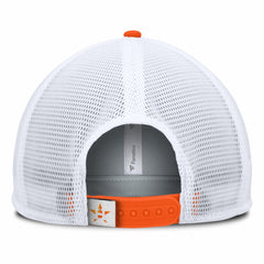 Houston Astros Fanatics Fundamental Foam Front Snapback Hat discount