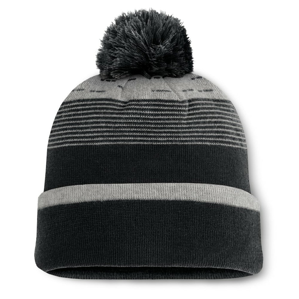 Chicago White Sox Fanatics Fundamental Gradient Cuffed Knit Hat with Pom Near Me
