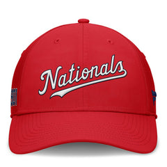 Washington Nationals Fanatics Fundamental Tag Flex Hat Near Me