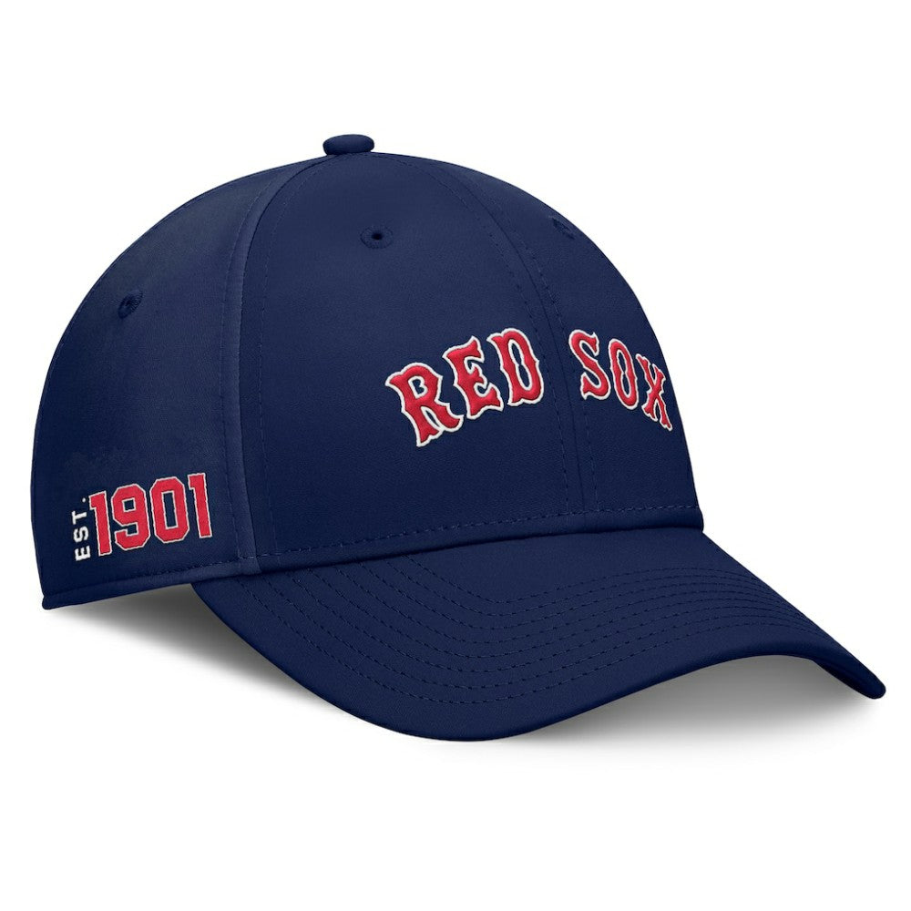 Boston Red Sox Fanatics Fundamental Tag Flex Hat Sale