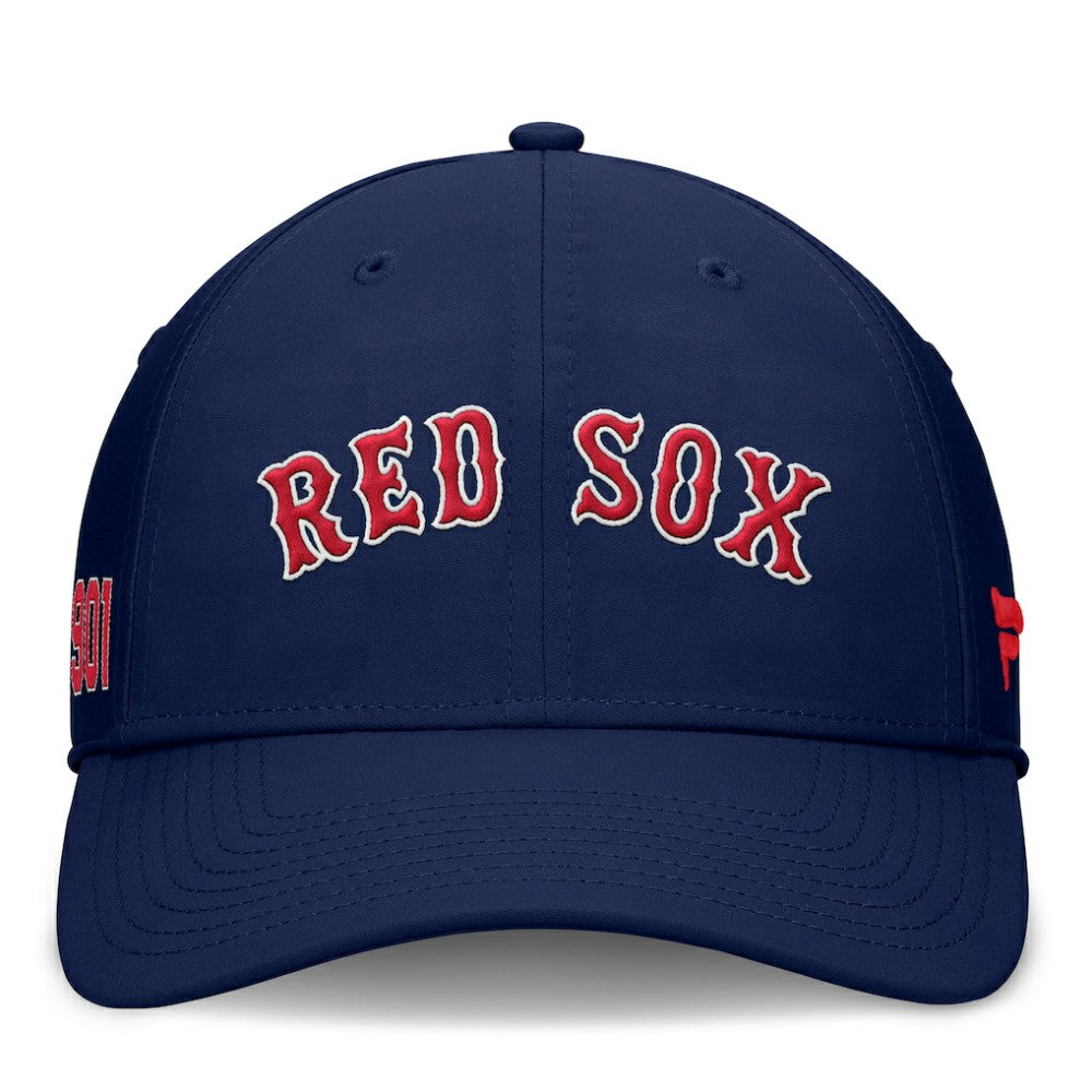 Boston Red Sox Fanatics Fundamental Tag Flex Hat Sale