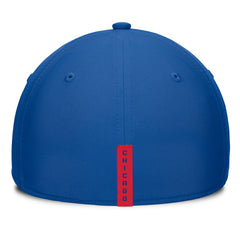 Chicago Cubs Fanatics Fundamental Tag Flex Hat for sale