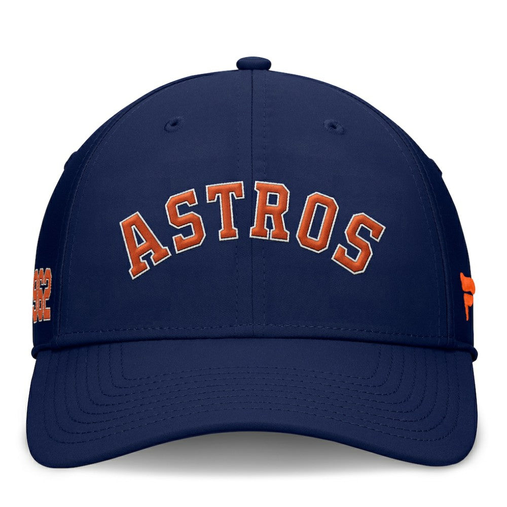 Houston Astros Fanatics Fundamental Tag Flex Hat On Sale
