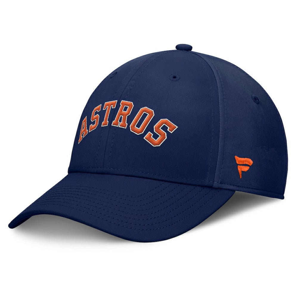Houston Astros Fanatics Fundamental Tag Flex Hat On Sale