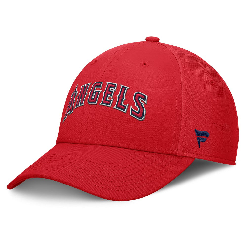 Los Angeles Angels Fanatics Fundamental Tag Flex Hat Near Me