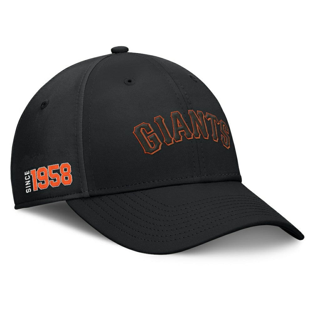 San Francisco Giants Fanatics Fundamental Tag Flex Hat Online