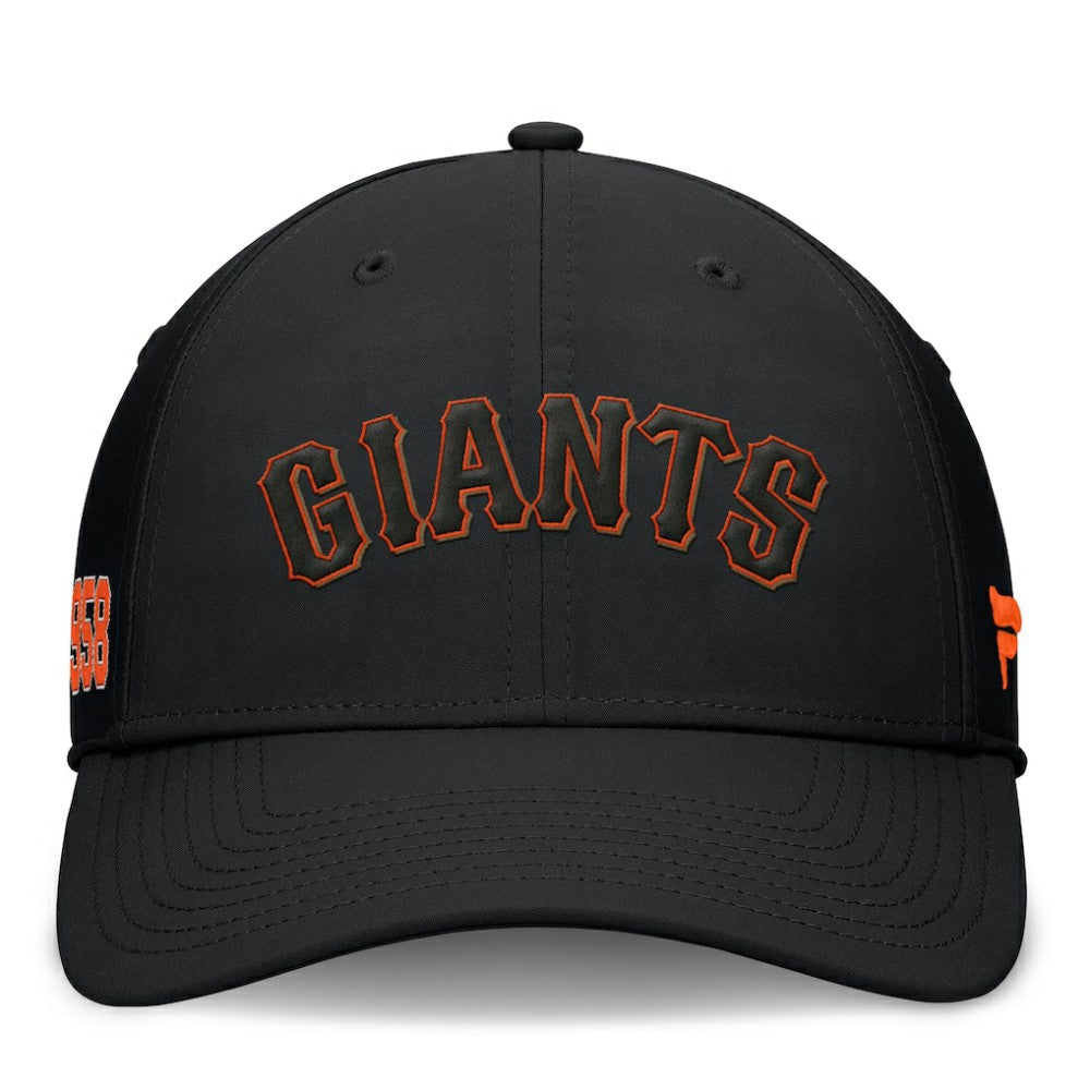 San Francisco Giants Fanatics Fundamental Tag Flex Hat Online