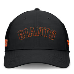 San Francisco Giants Fanatics Fundamental Tag Flex Hat Online