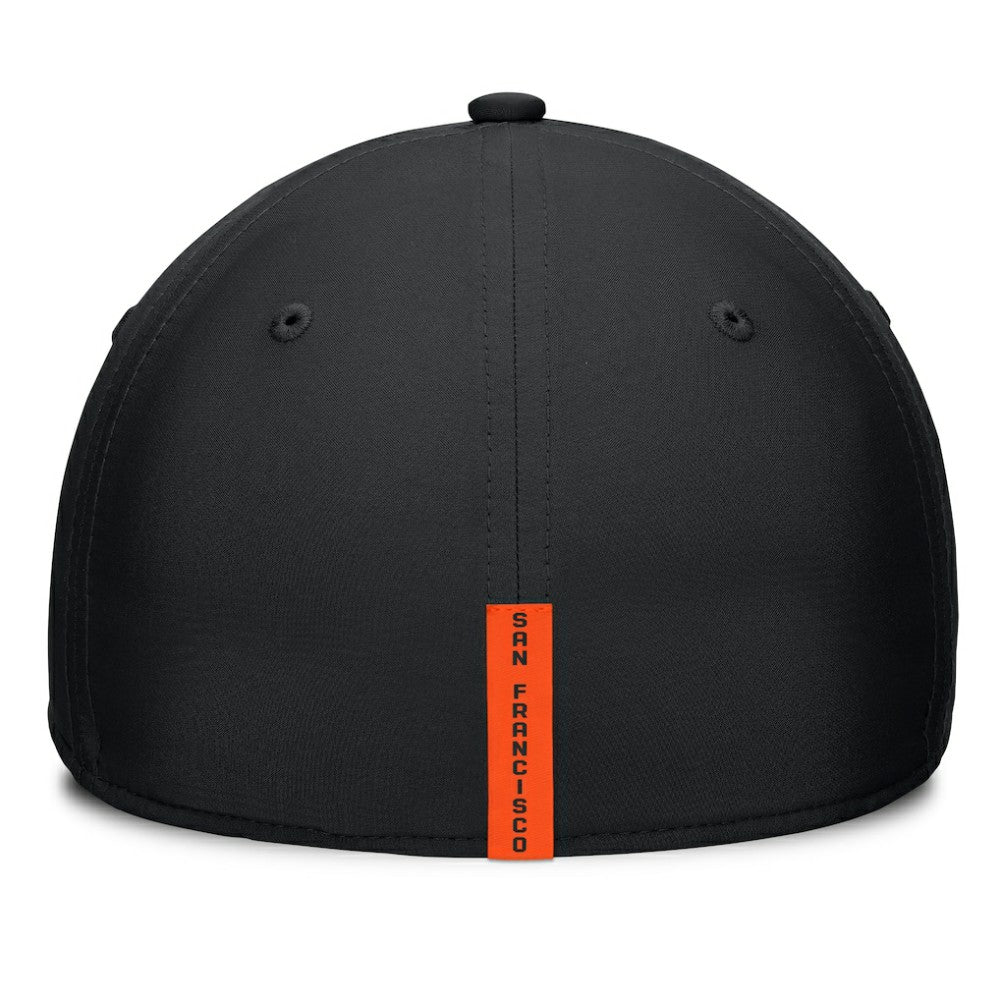 San Francisco Giants Fanatics Fundamental Tag Flex Hat Online