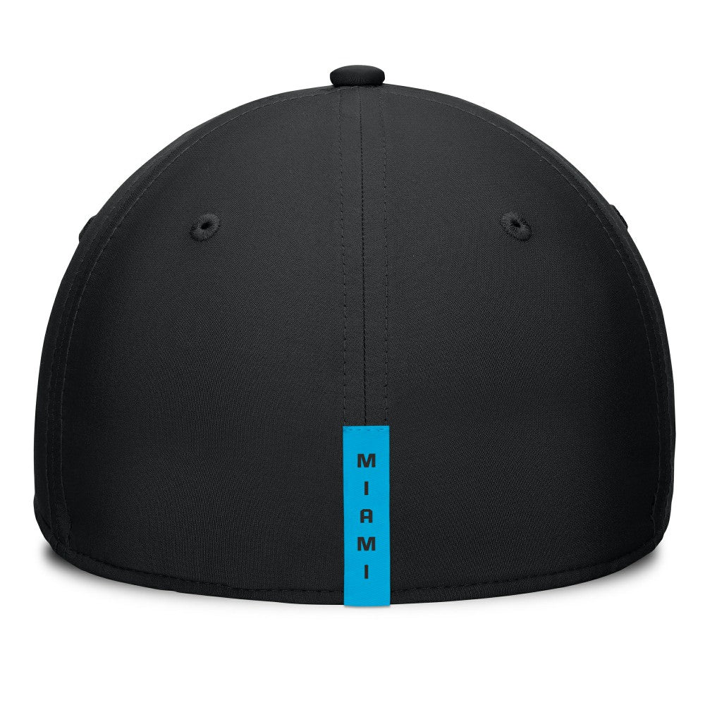 Miami Marlins Fanatics Fundamental Tag Flex Hat Sale