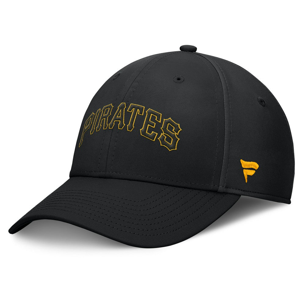 Pittsburgh Pirates Fanatics Fundamental Tag Flex Hat Near Me