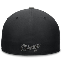 Chicago White Sox Fanatics Fundamental Tri-Script Fitted Hat Clearance