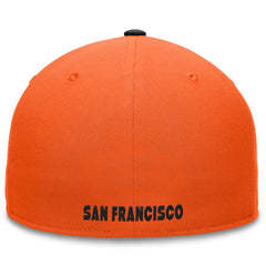 San Francisco Giants Fanatics Fundamental Two-Tone Fitted Hat Near Me