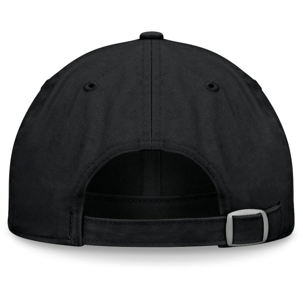 Pittsburgh Pirates Fanatics Women's Fundamental Script Logo Adjustable Hat On Sale