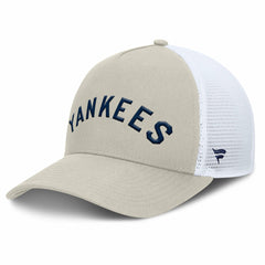 New York Yankees Fanatics Heritage Light Khaki A-Frame Adjustable Hat Sale