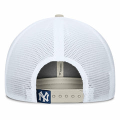 New York Yankees Fanatics Heritage Light Khaki A-Frame Adjustable Hat Sale