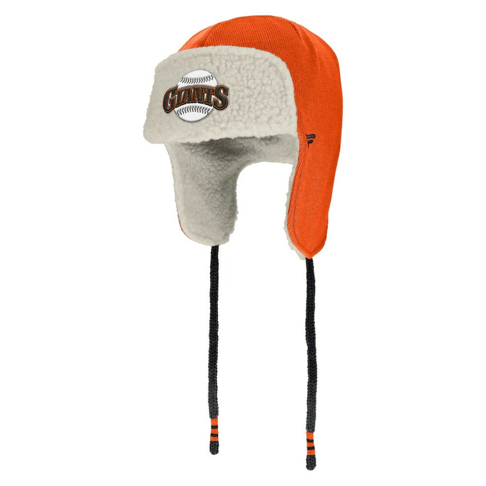 San Francisco Giants Fanatics Heritage Trapper Hat Online