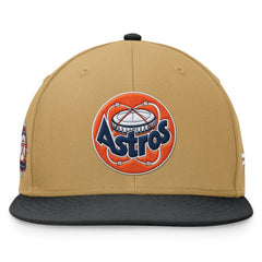 Houston Astros Fanatics  Heritage Two-Tone Fitted Hat discount