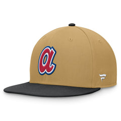 Atlanta Braves Fanatics  Heritage Two-Tone Fitted Hat Sale