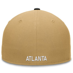 Atlanta Braves Fanatics  Heritage Two-Tone Fitted Hat Sale