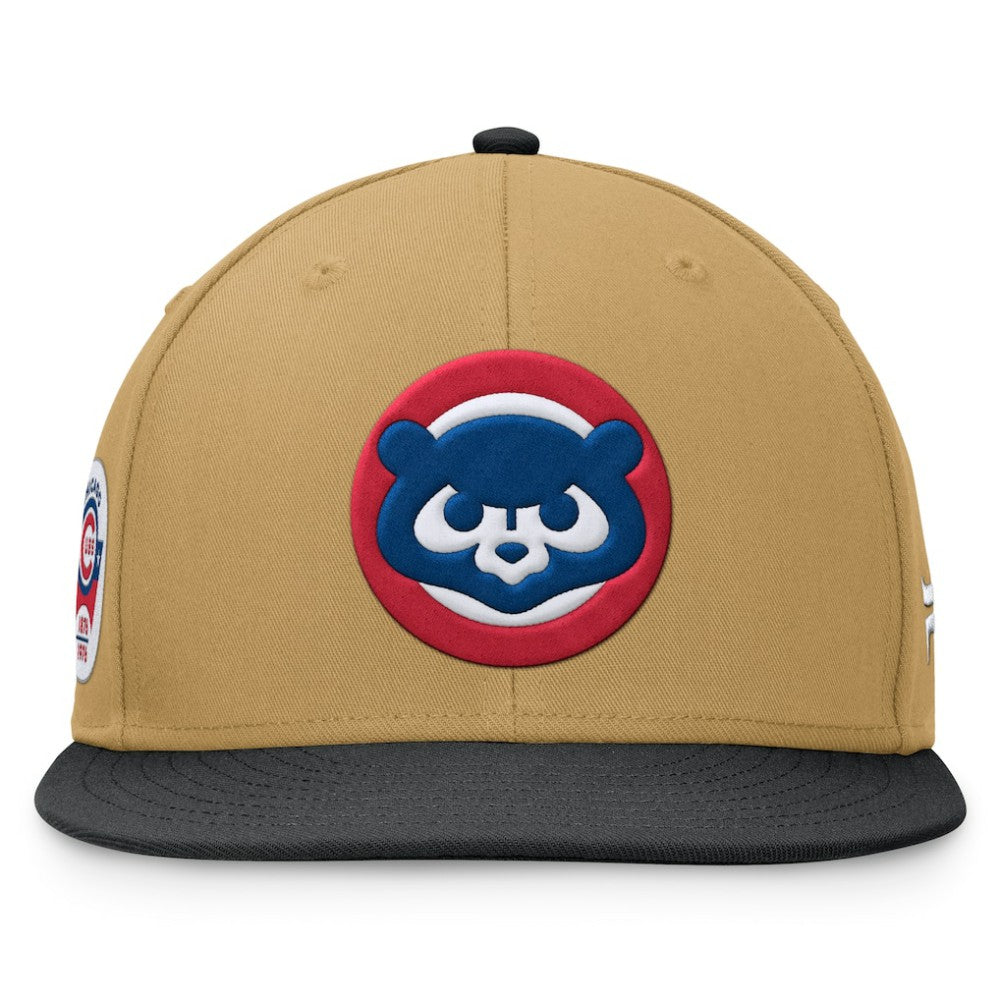 Chicago Cubs Fanatics  Heritage Two-Tone Fitted Hat for sale