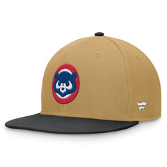 Chicago Cubs Fanatics  Heritage Two-Tone Fitted Hat for sale