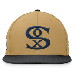 Chicago White Sox Fanatics  Heritage Two-Tone Fitted Hat Near Me