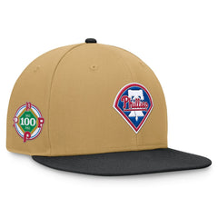 Philadelphia Phillies Fanatics  Heritage Two-Tone Fitted Hat Sale