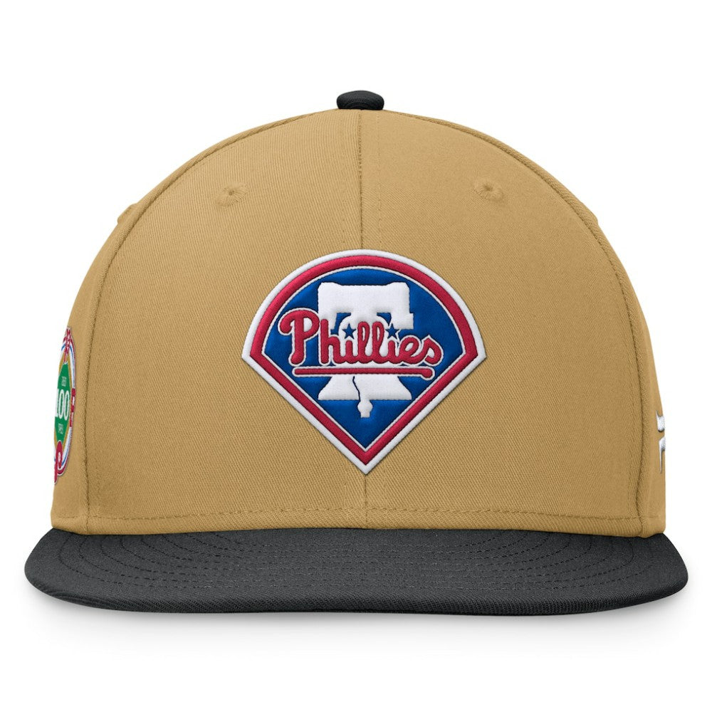 Philadelphia Phillies Fanatics  Heritage Two-Tone Fitted Hat Sale