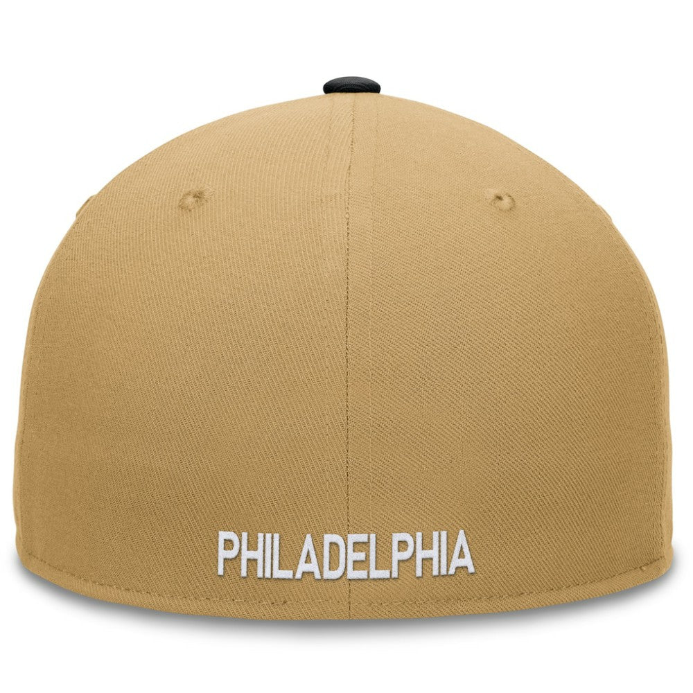 Philadelphia Phillies Fanatics  Heritage Two-Tone Fitted Hat Sale