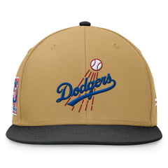 Los Angeles Dodgers Fanatics  Heritage Two-Tone Fitted Hat Near Me