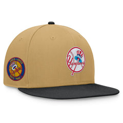 New York Yankees Fanatics  Heritage Two-Tone Fitted Hat Near Me