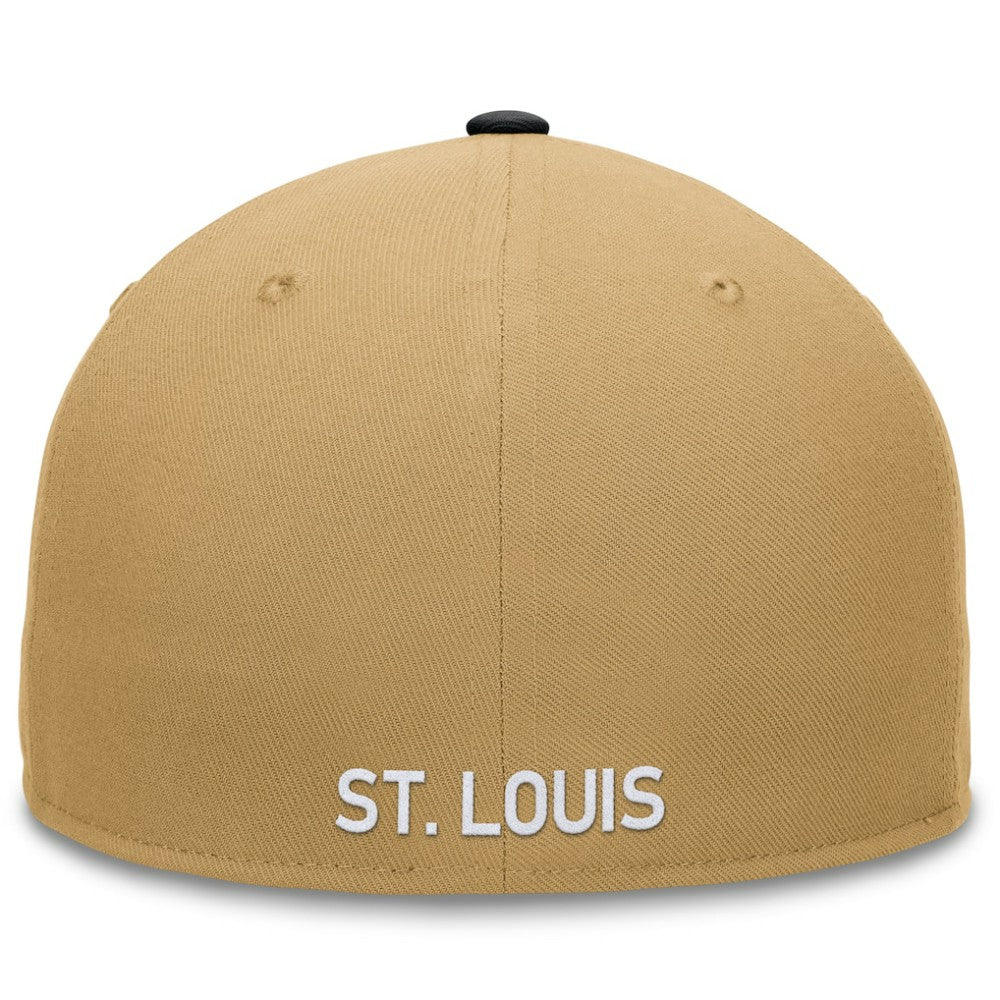 St. Louis Cardinals Fanatics  Heritage Two-Tone Fitted Hat On Sale