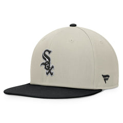 Chicago White Sox Fanatics Team Two-Tone Snapback Hat Clearance