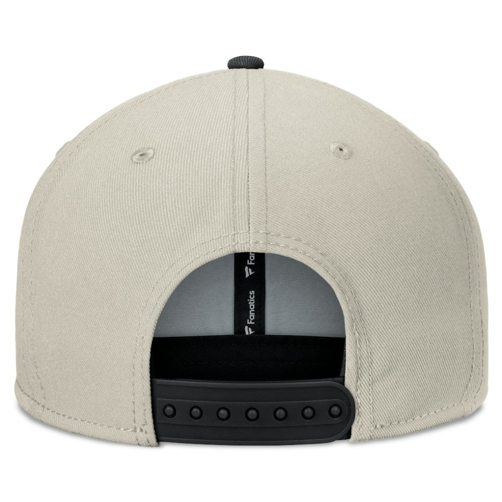 Chicago White Sox Fanatics Team Two-Tone Snapback Hat Clearance