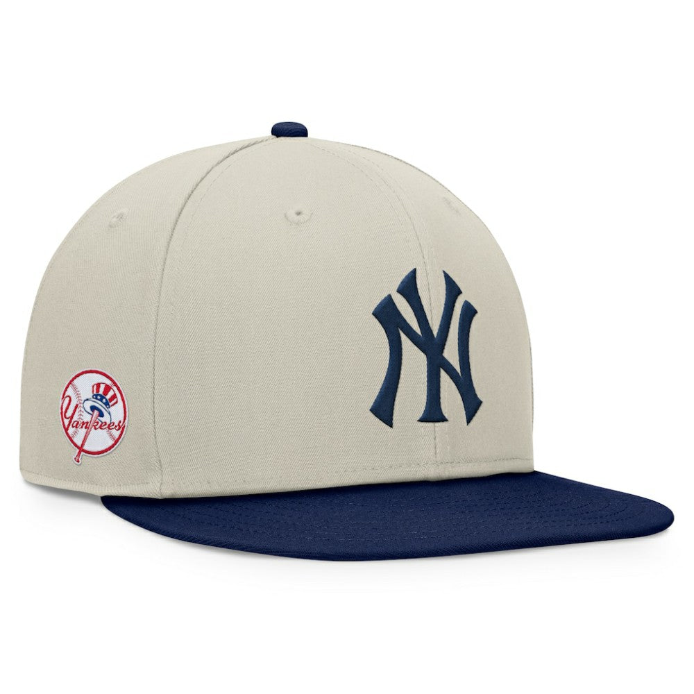 New York Yankees Fanatics Team Two-Tone Snapback Hat On Sale