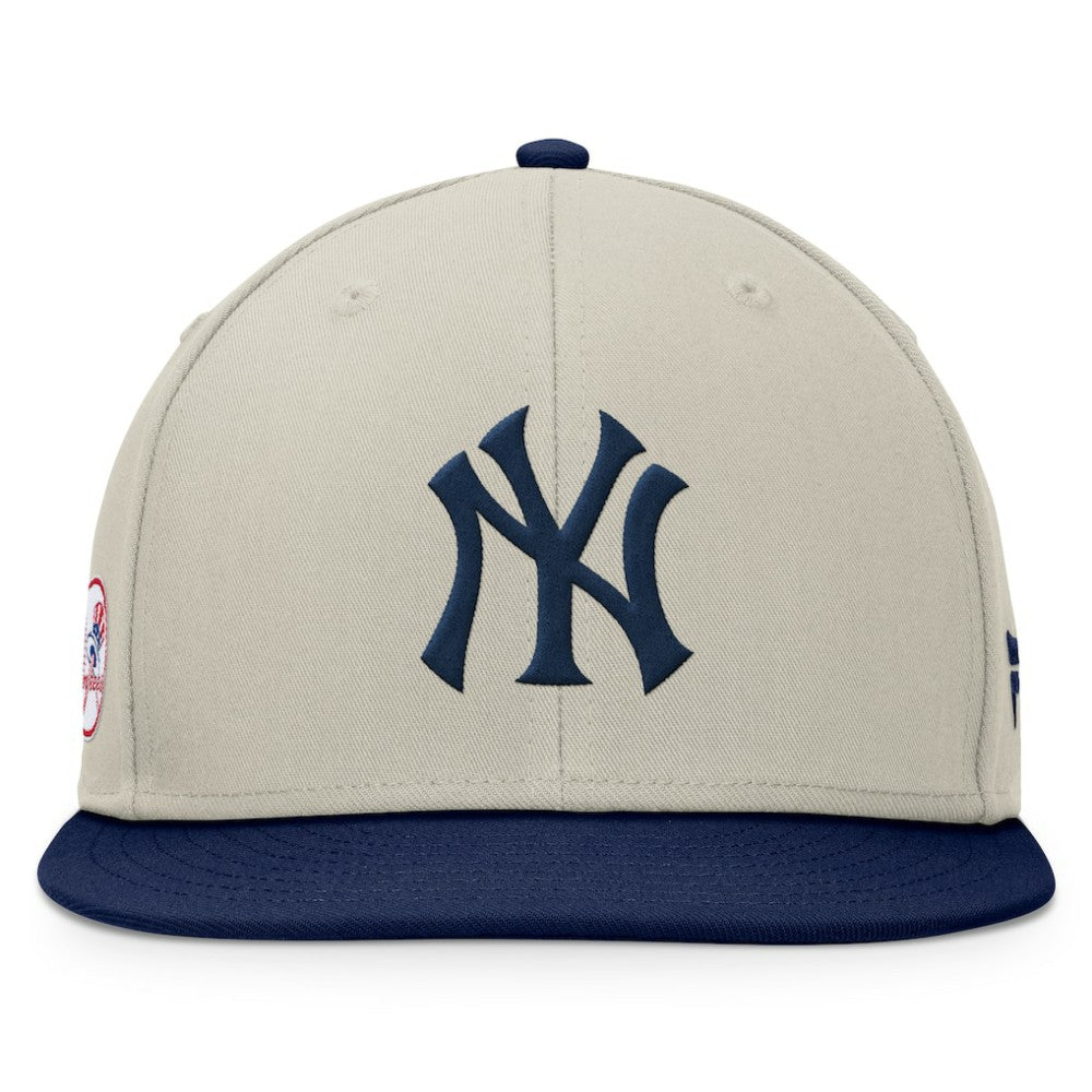New York Yankees Fanatics Team Two-Tone Snapback Hat On Sale