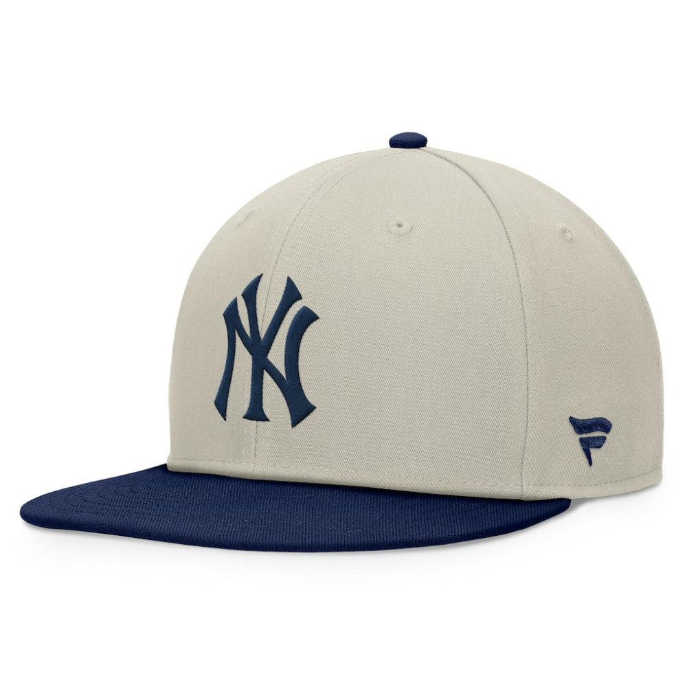 New York Yankees Fanatics Team Two-Tone Snapback Hat On Sale