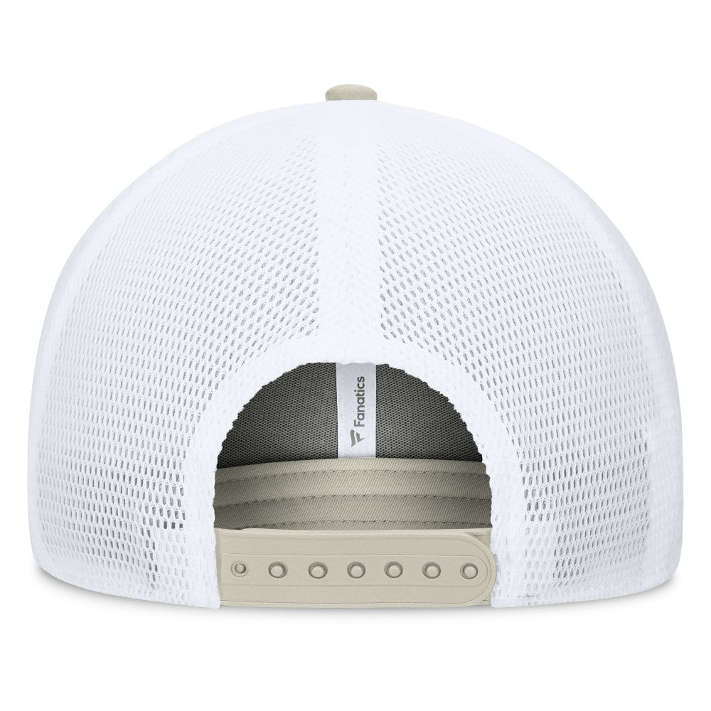 Los Angeles Dodgers Fanatics A-Frame Trucker Adjustable Hat Clearance