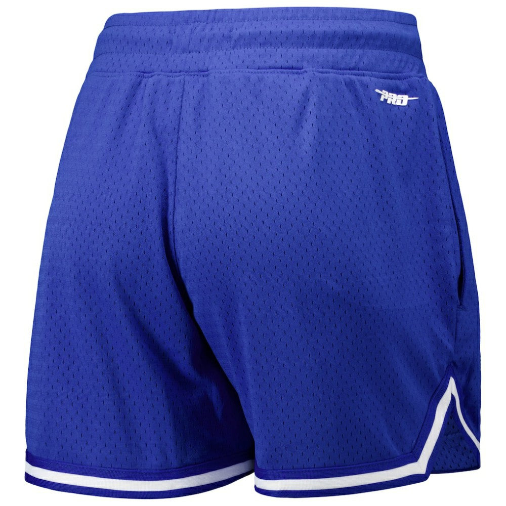Chicago Cubs Pro Standard Women's Classic Mesh Shorts Sale